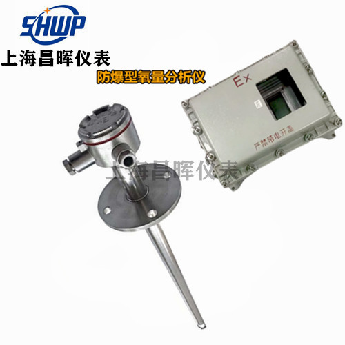 防爆型氧化锆氧量分析仪-昌晖仪表