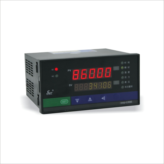 SWP-LK80昌晖仪表流量积算仪